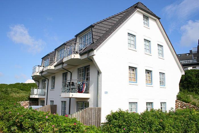 Ferienwohnung Frahm Hörnum Eksteriør bilde