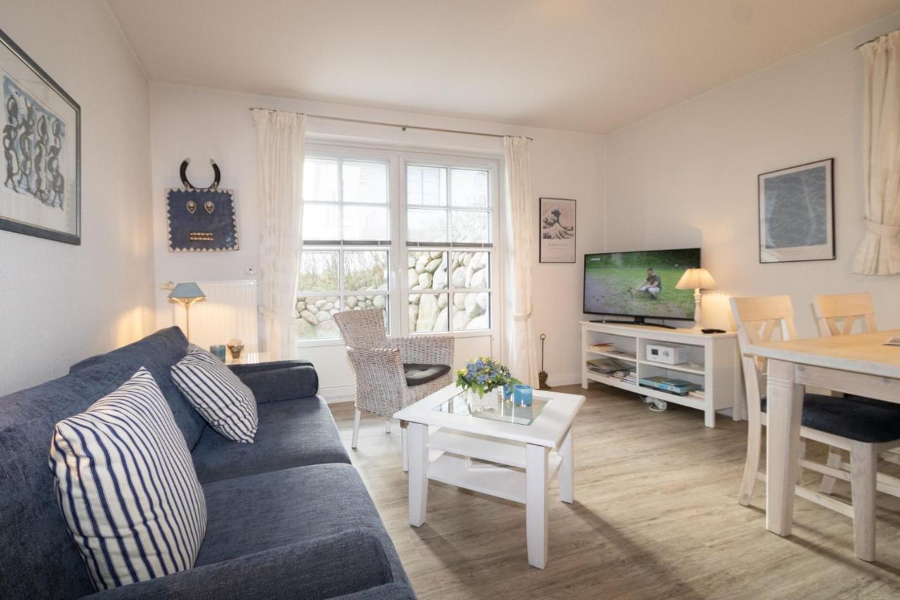 Ferienwohnung Frahm Hörnum Eksteriør bilde