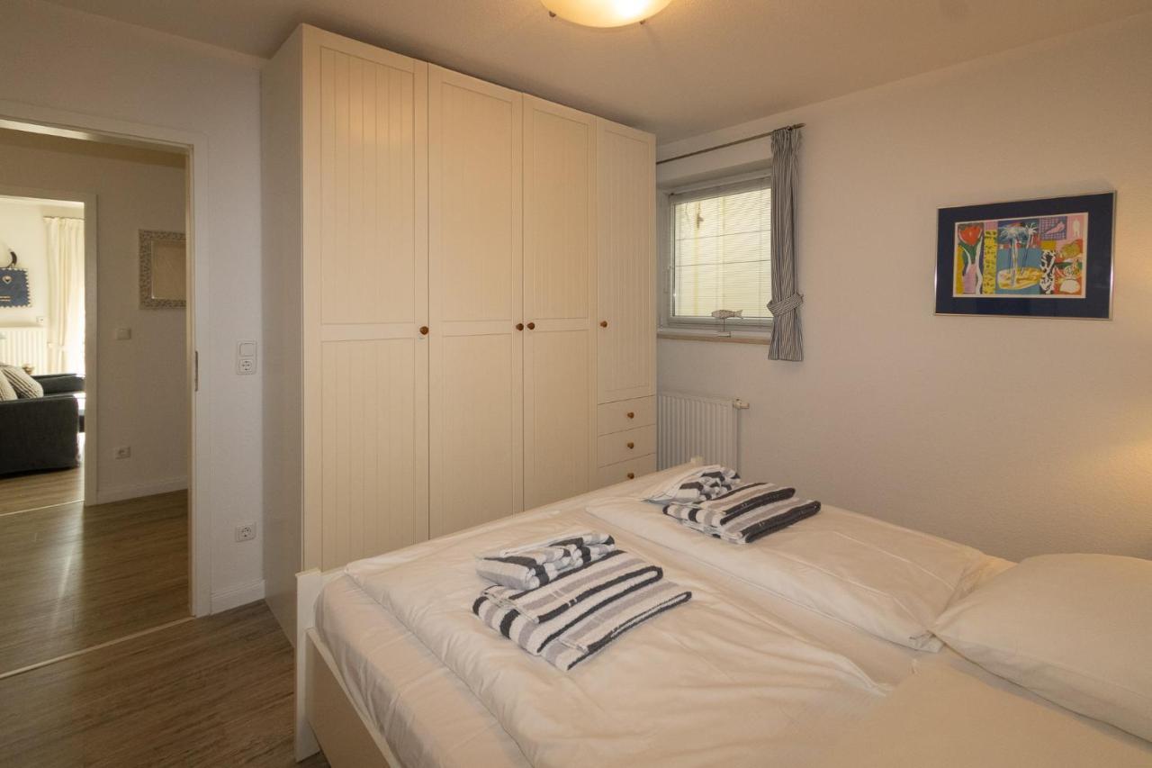 Ferienwohnung Frahm Hörnum Eksteriør bilde