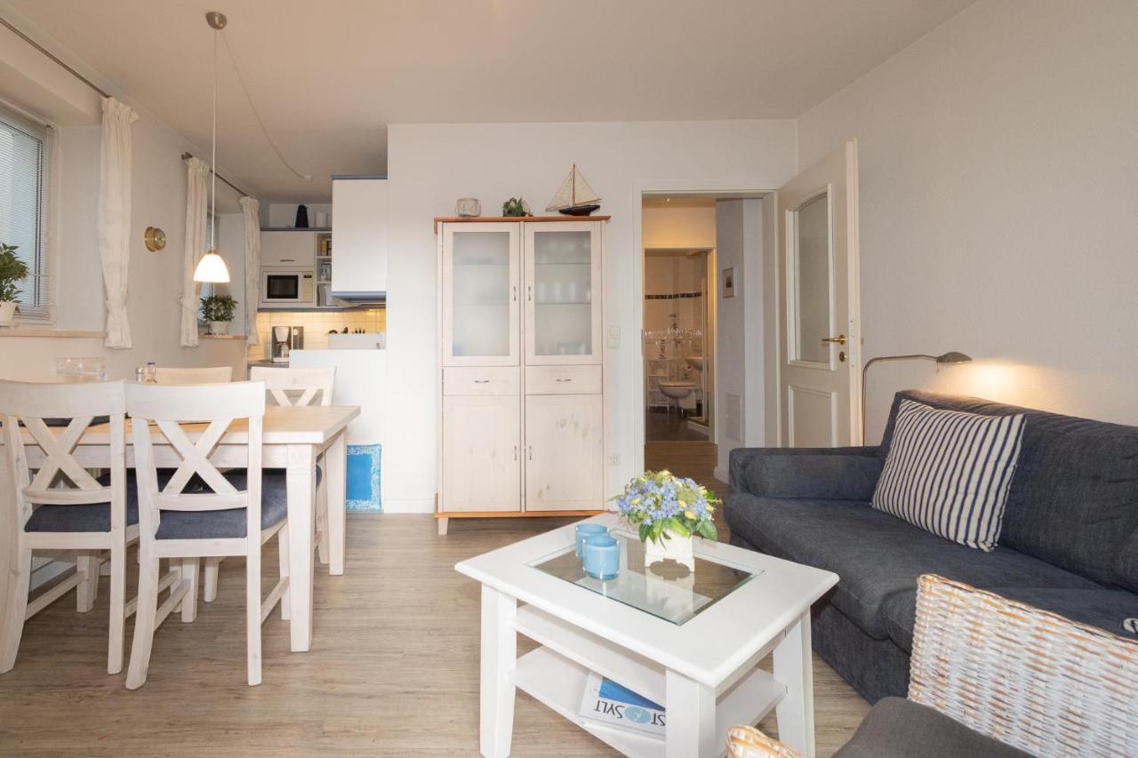 Ferienwohnung Frahm Hörnum Eksteriør bilde